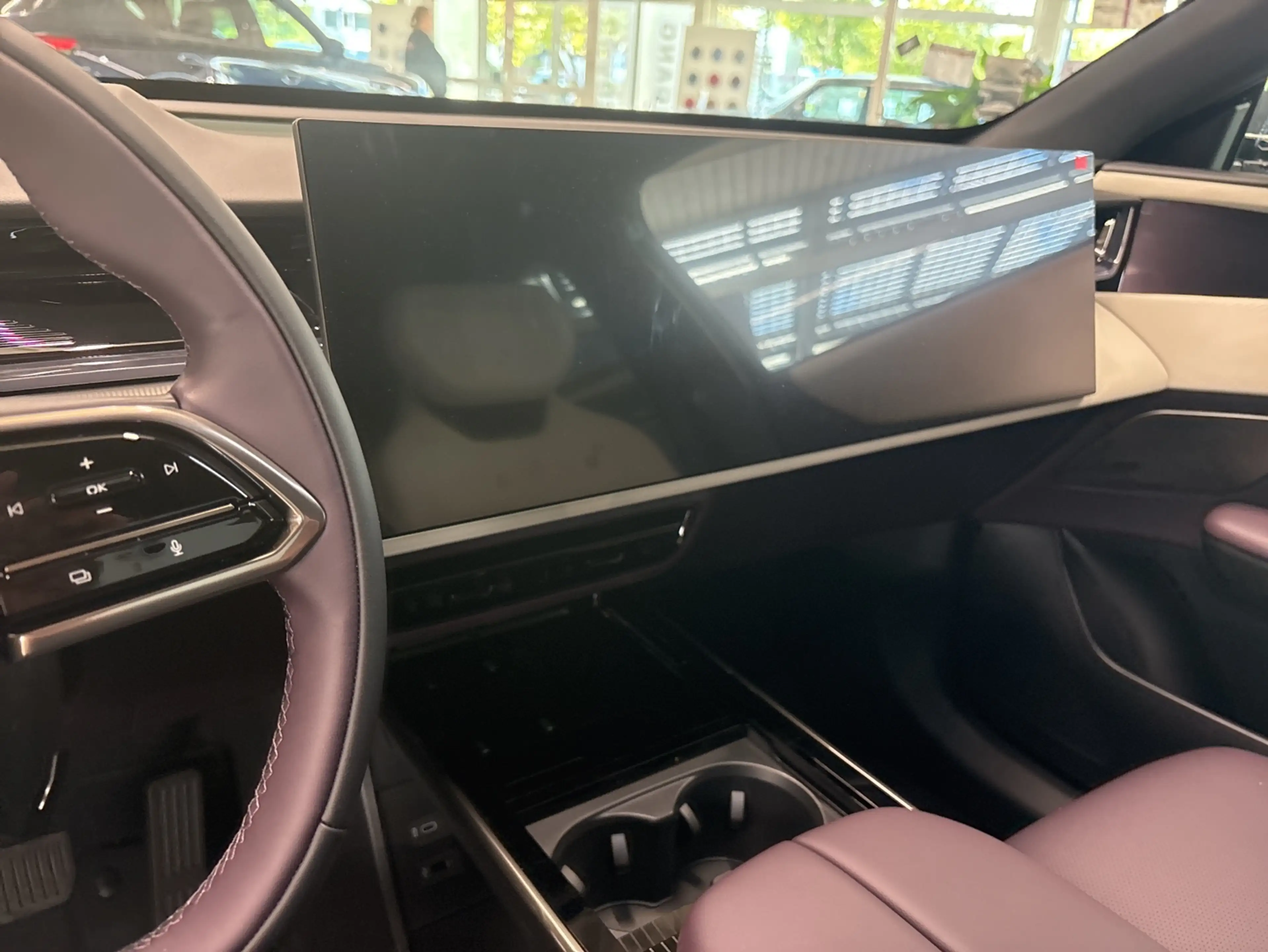 Mazda CX-6e EV Takumi Plus; Digital-Spiegel — photo 6