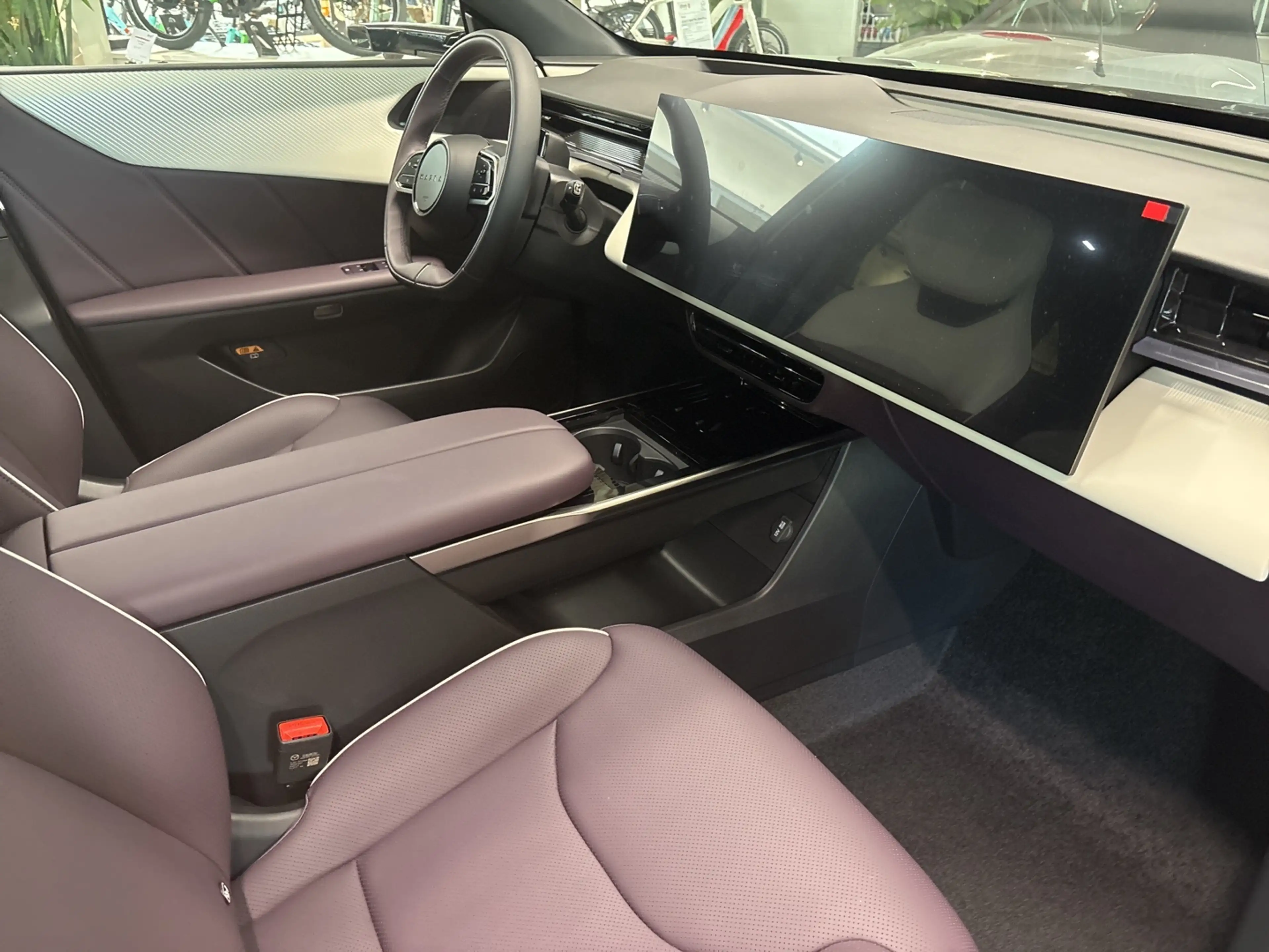 Mazda CX-6e EV Takumi Plus; Digital-Spiegel — photo 7