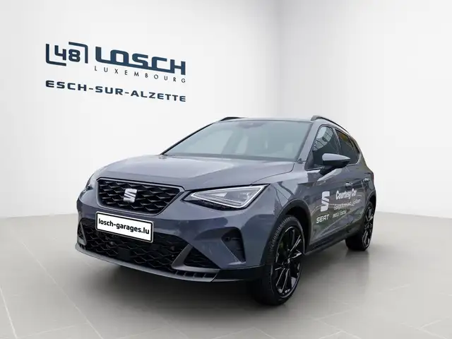 SEAT Arona FR