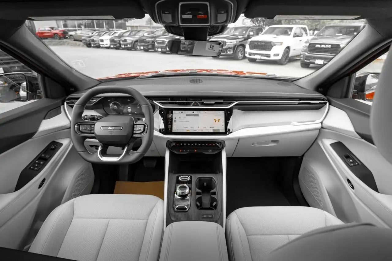 Jeep Cherokee снимка Jeep Cherokee
