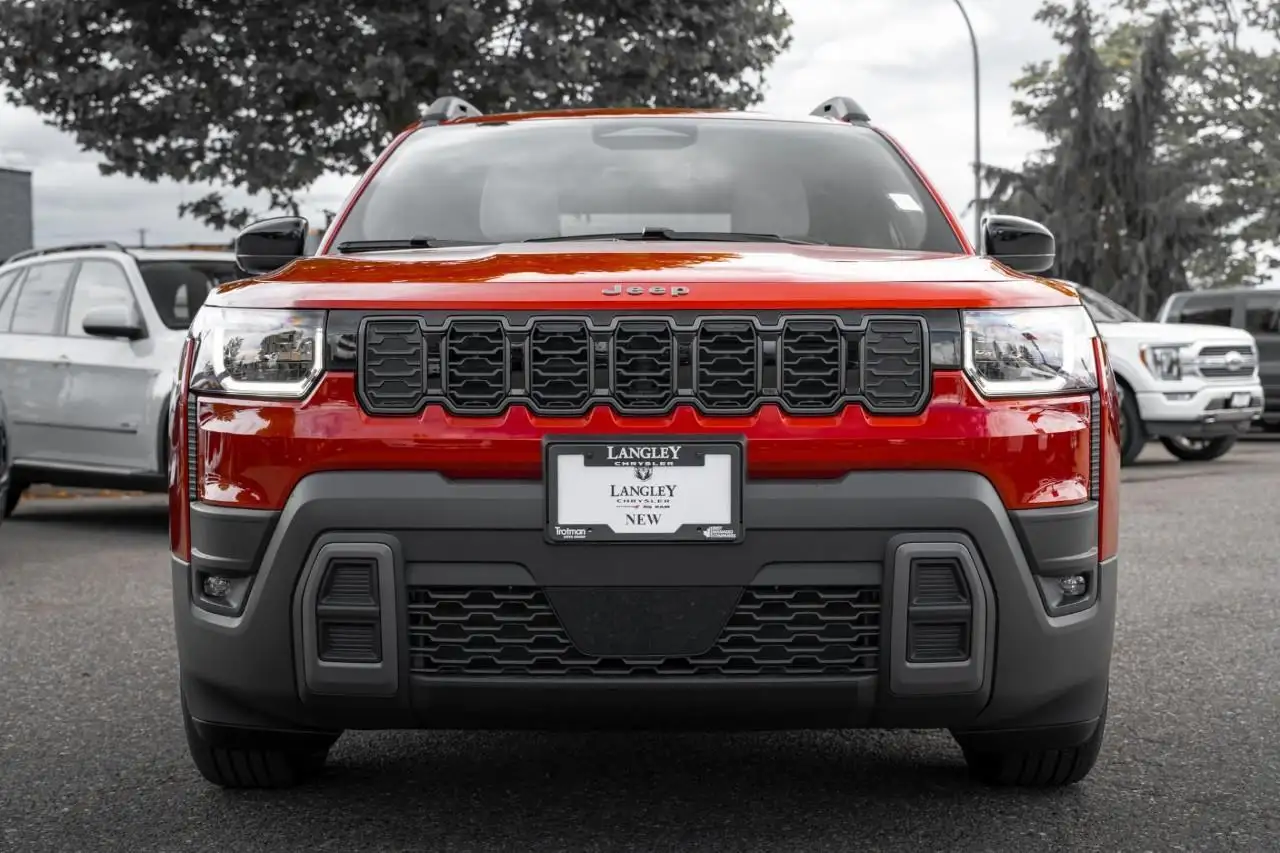 Jeep Cherokee снимка Jeep Cherokee