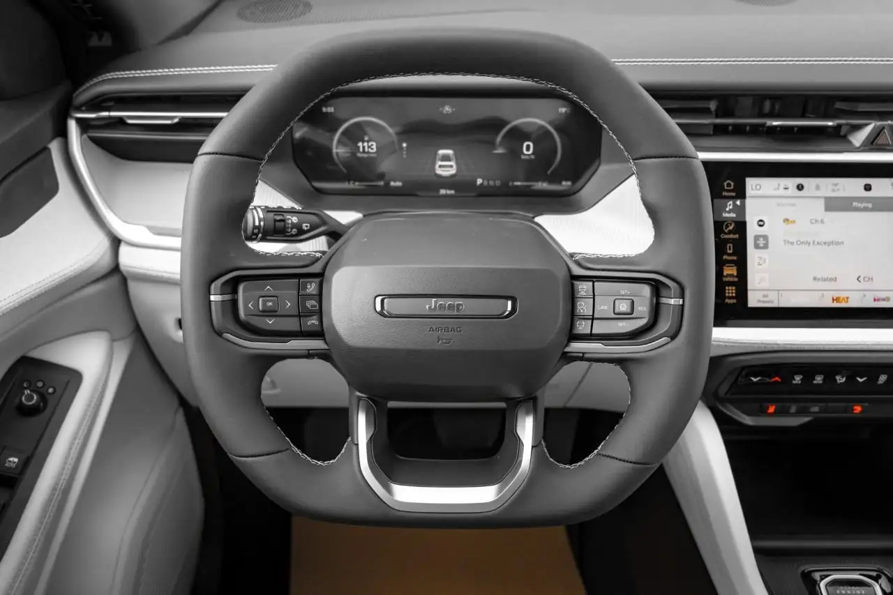 Jeep Cherokee снимка Jeep Cherokee