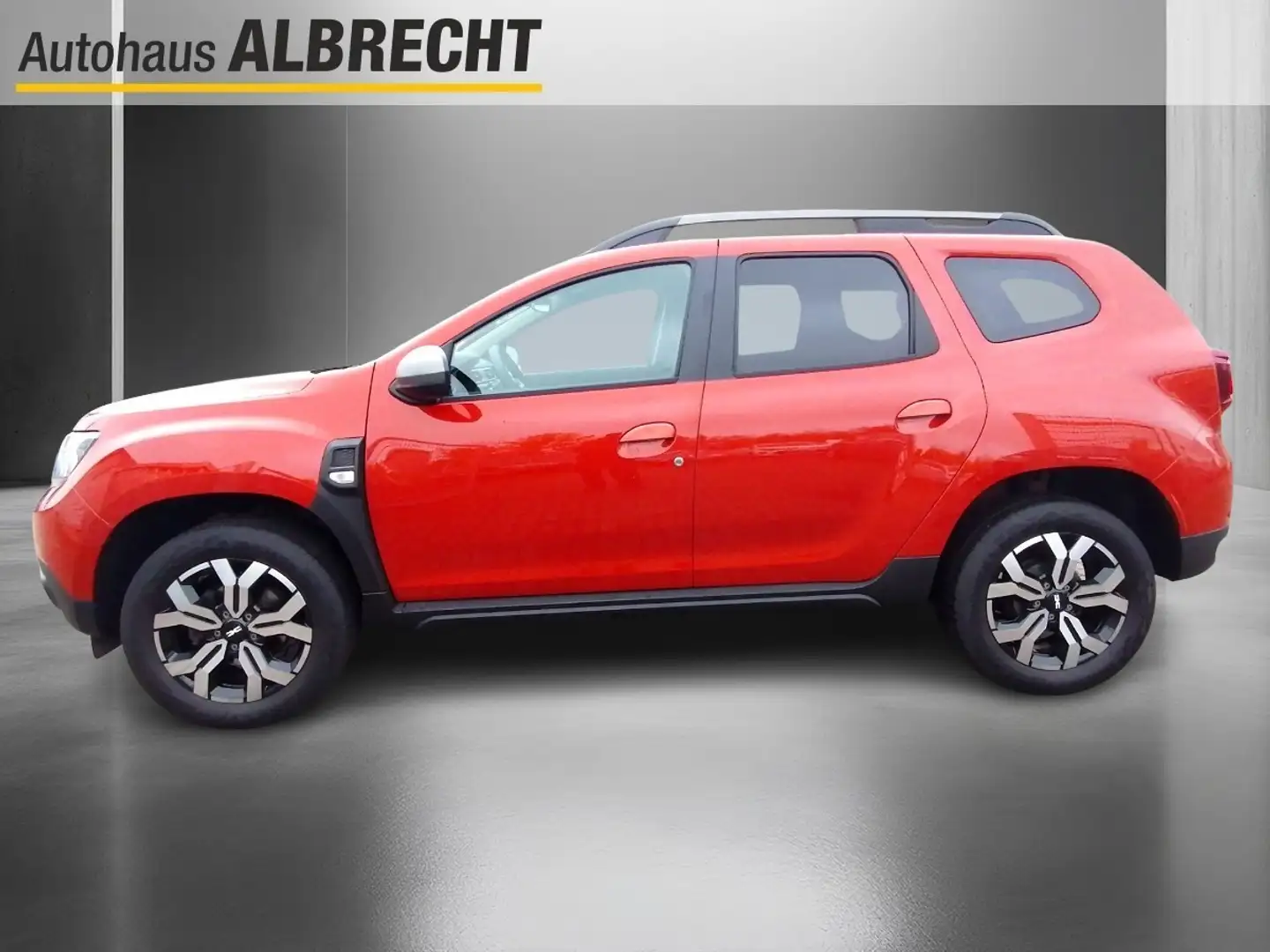 Dacia Duster II Journey 1.3 TCe Orange - 2