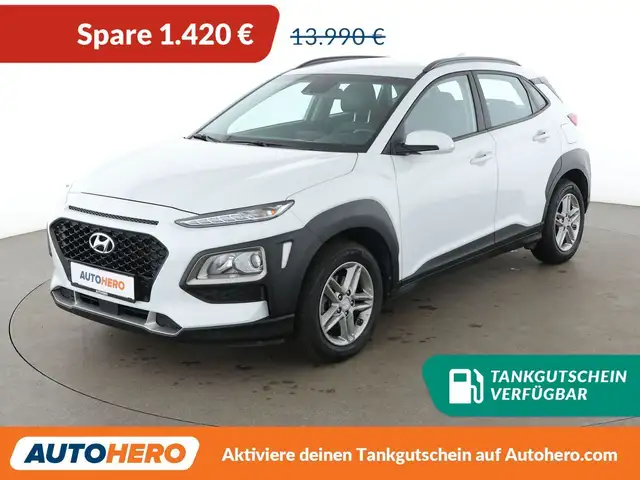Hyundai KONA 1.0 TGDI Trend 2WD *NAVI*TEMPO*CAM*PDC*SHZ*ALU*