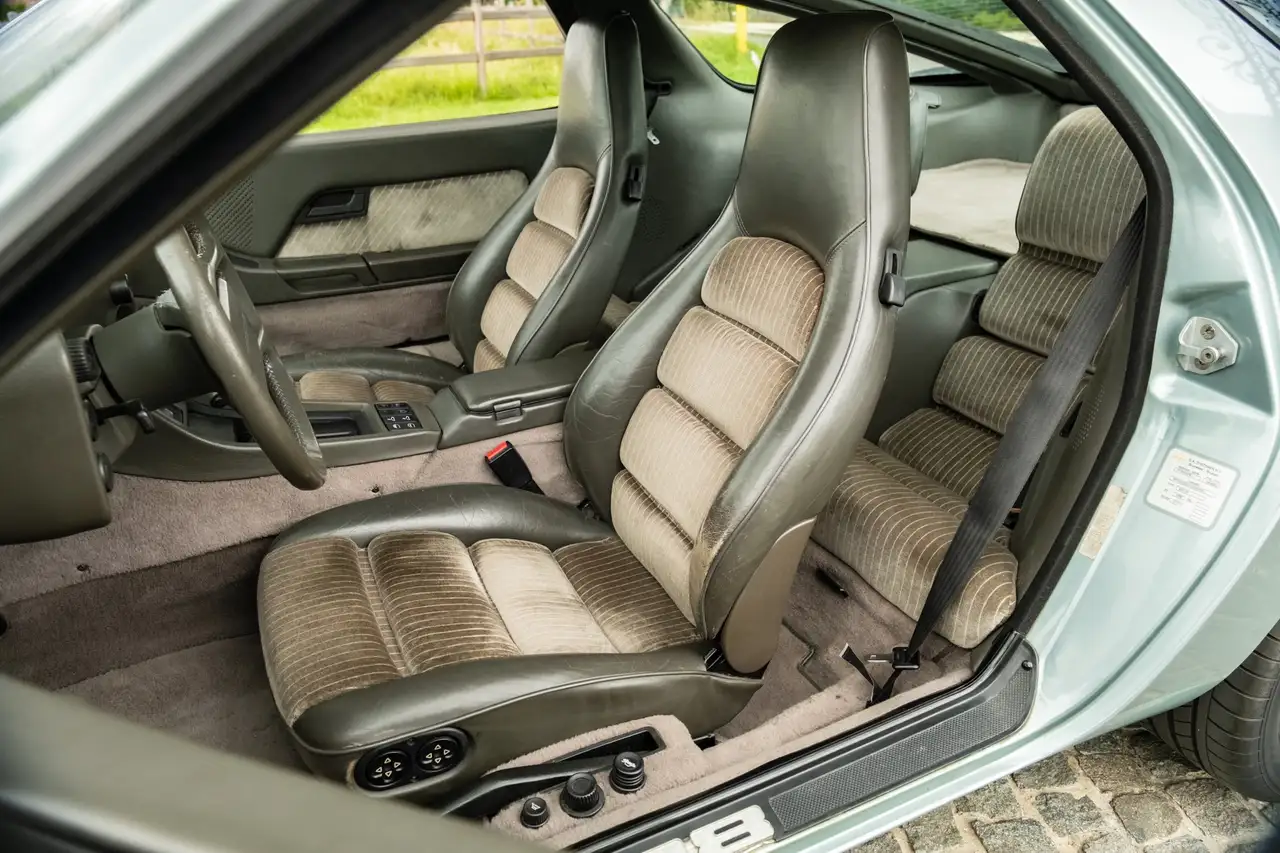 Porsche 928 S, foto 12