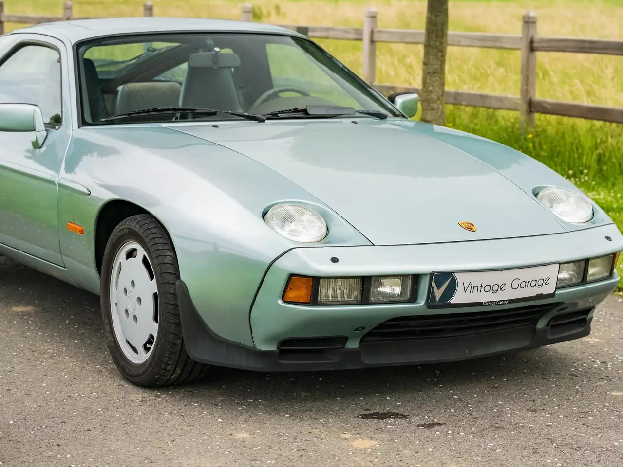 Porsche 928 S, foto 7