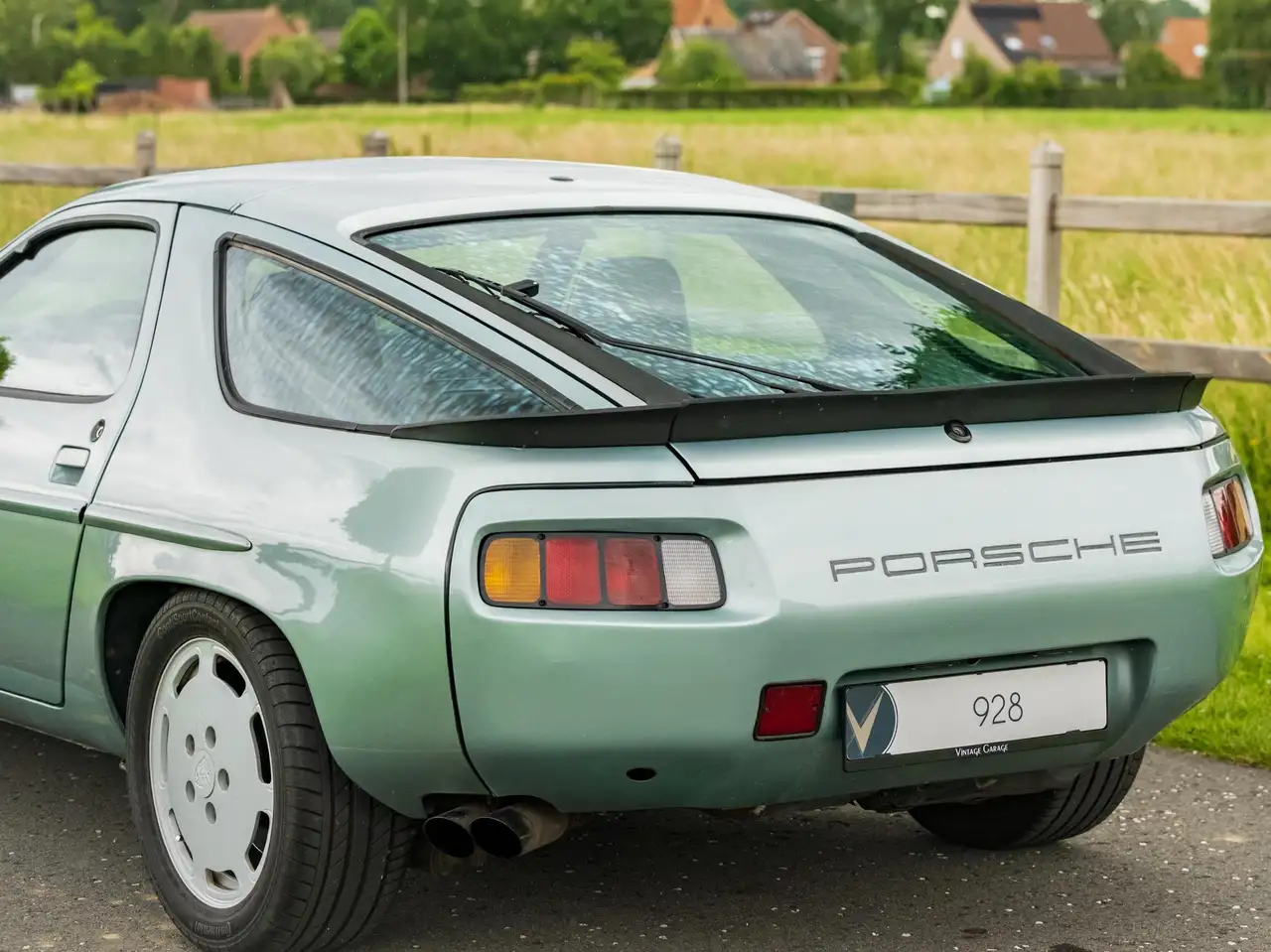 Porsche 928 S, foto 9