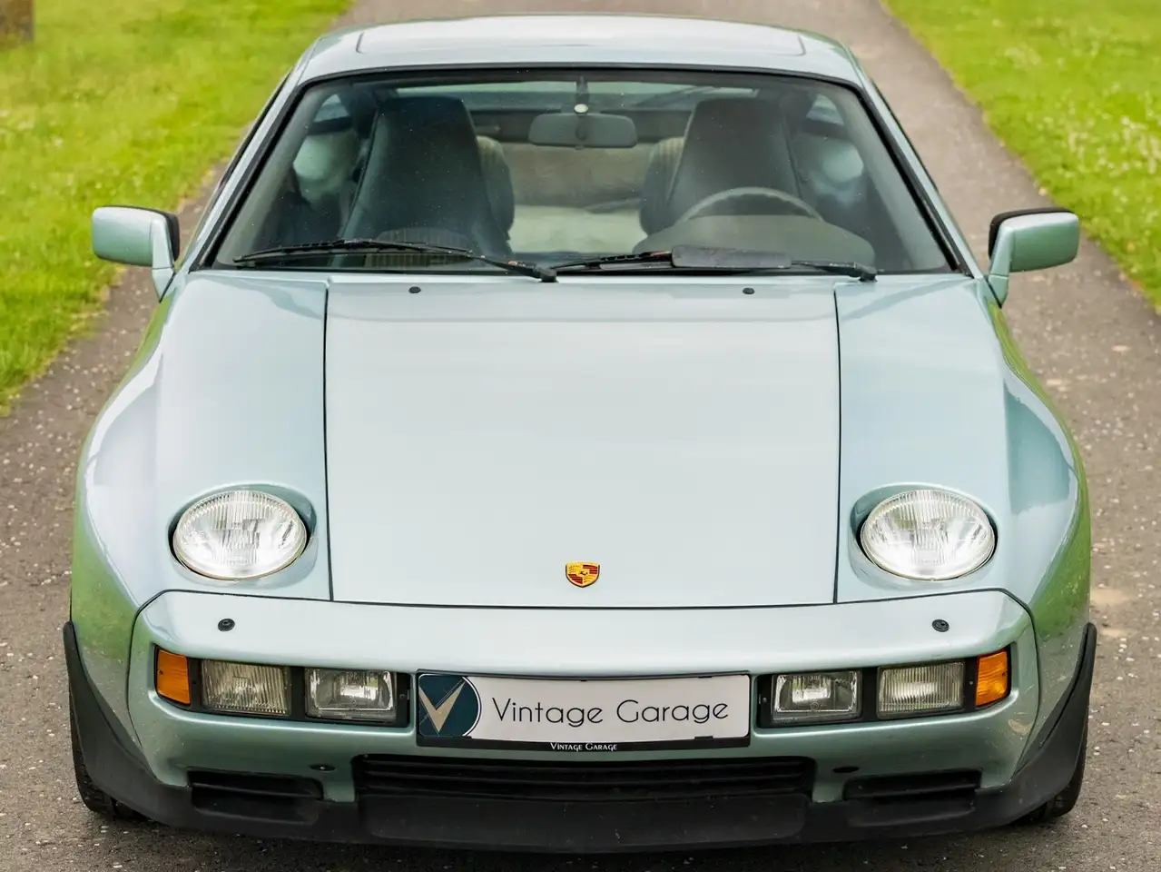 Porsche 928 S, foto 2
