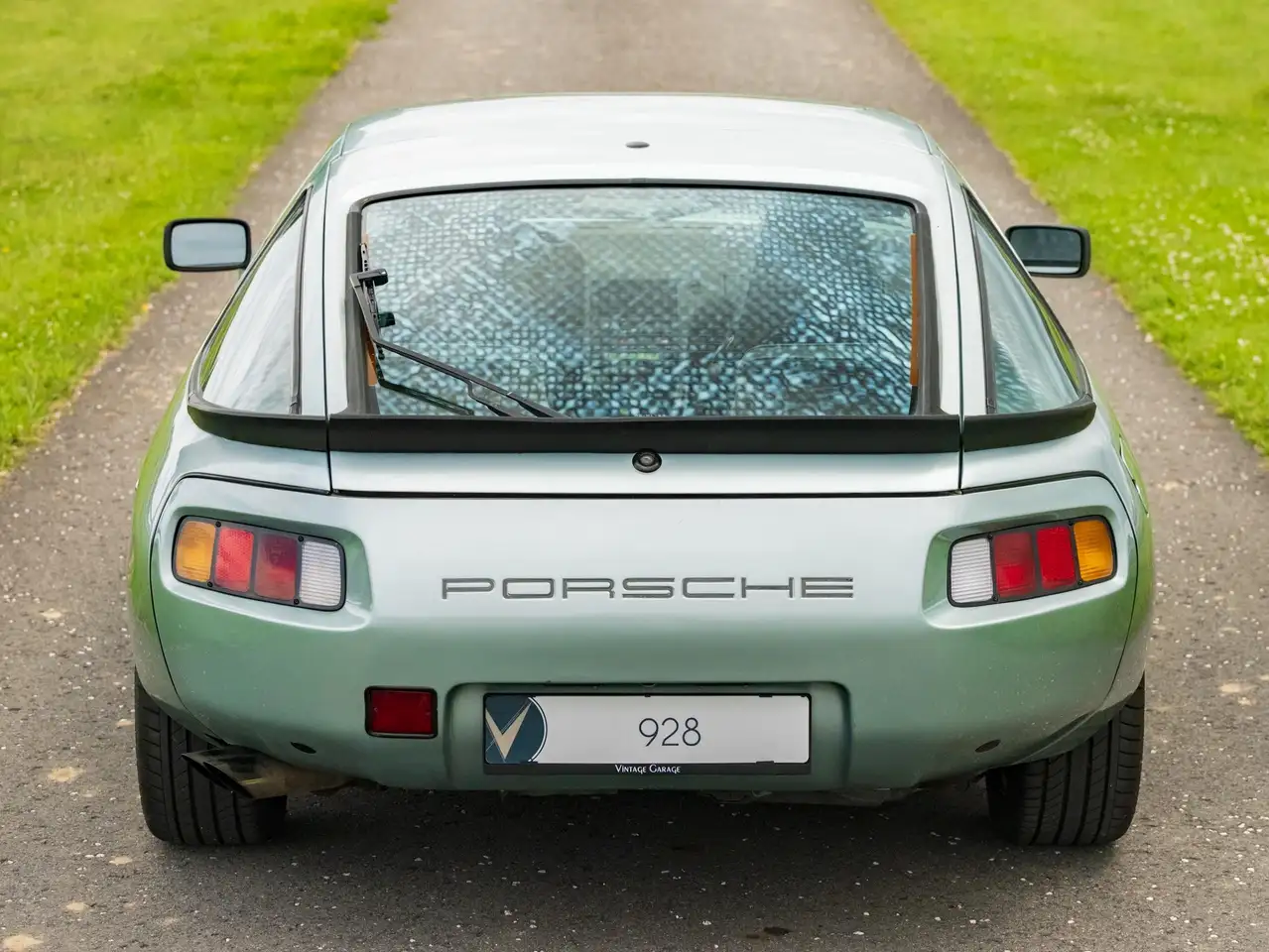 Porsche 928 S, foto 5