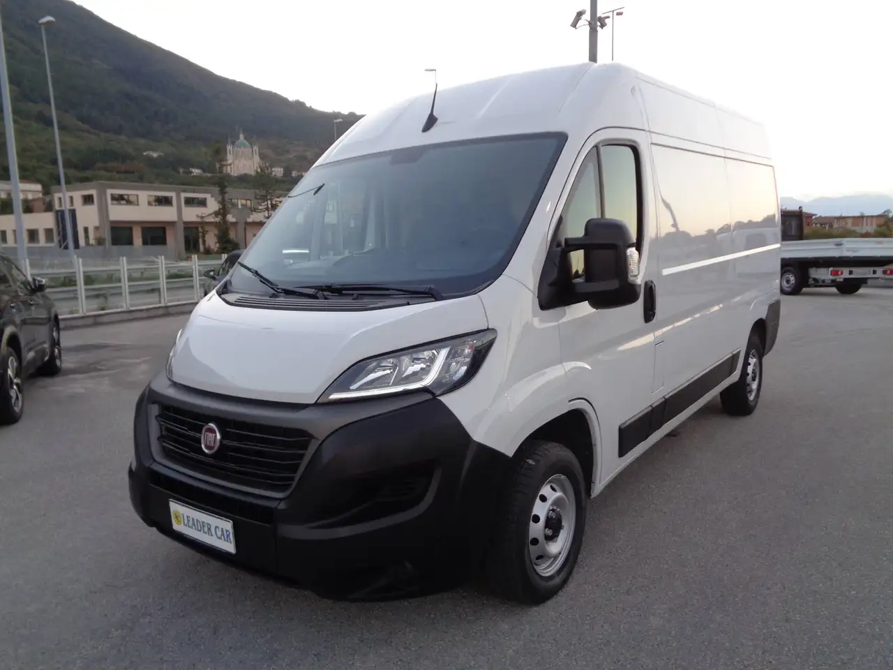 Fiat Ducato 2.3mjt 120cv PM-TM — photo 1 of 15
