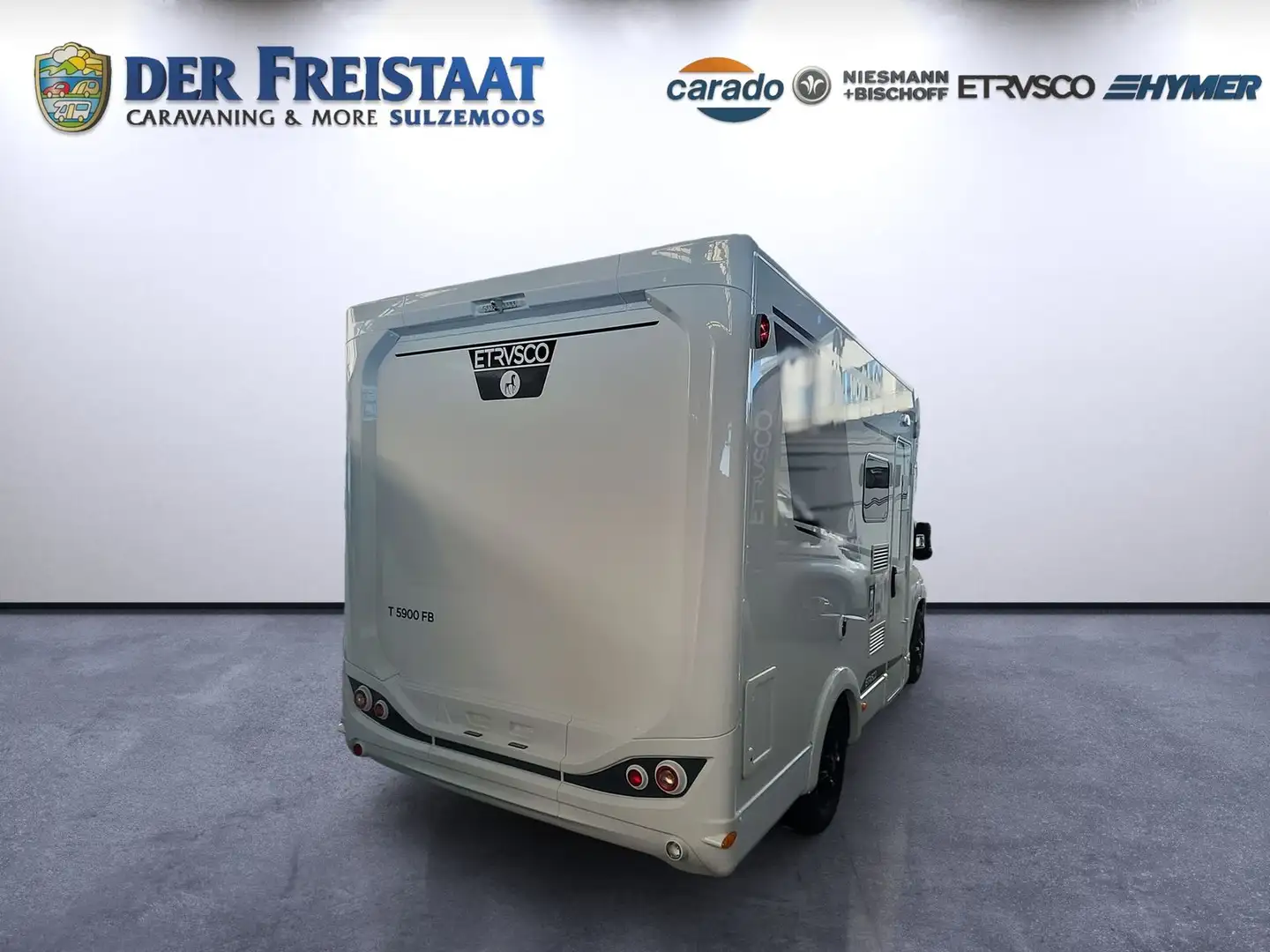 Etrusco T 5900 FB MEGA-PREIS*5,99m*TOP* - 2