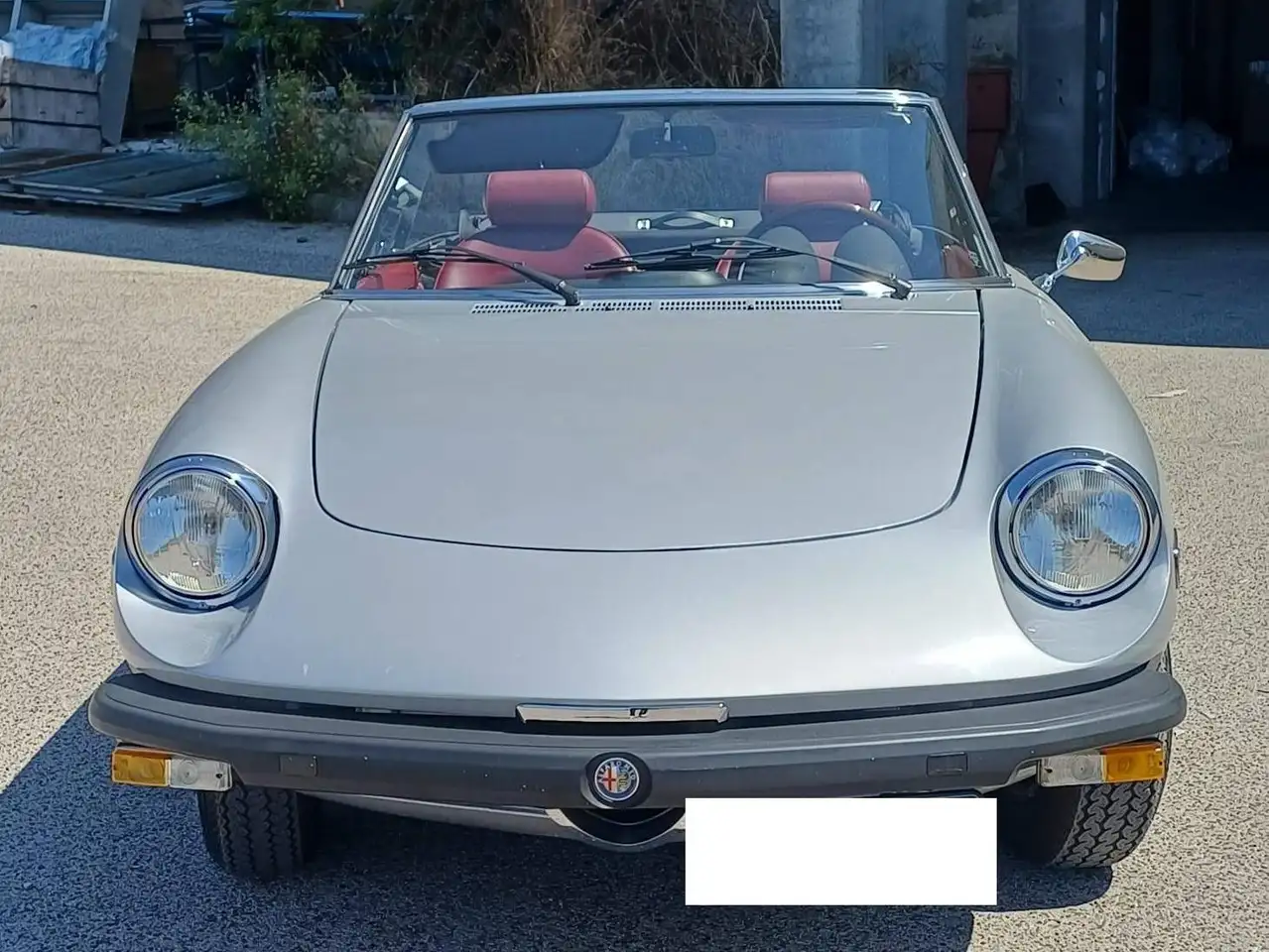 Alfa Romeo Spider 2.0 Veloce 131cv, foto 3