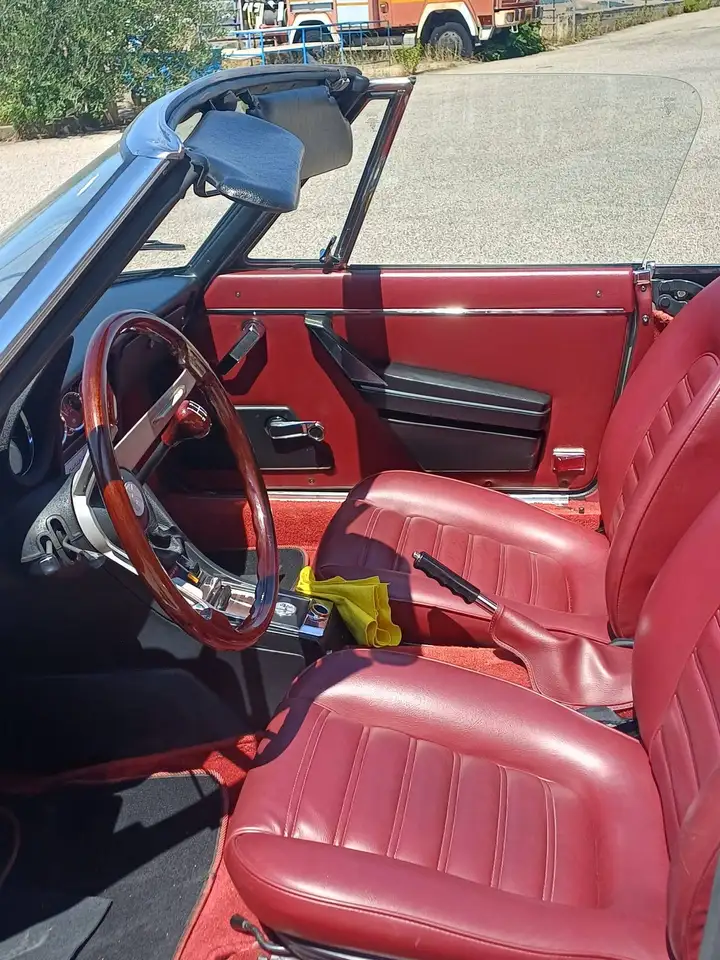 Alfa Romeo Spider 2.0 Veloce 131cv, foto 6