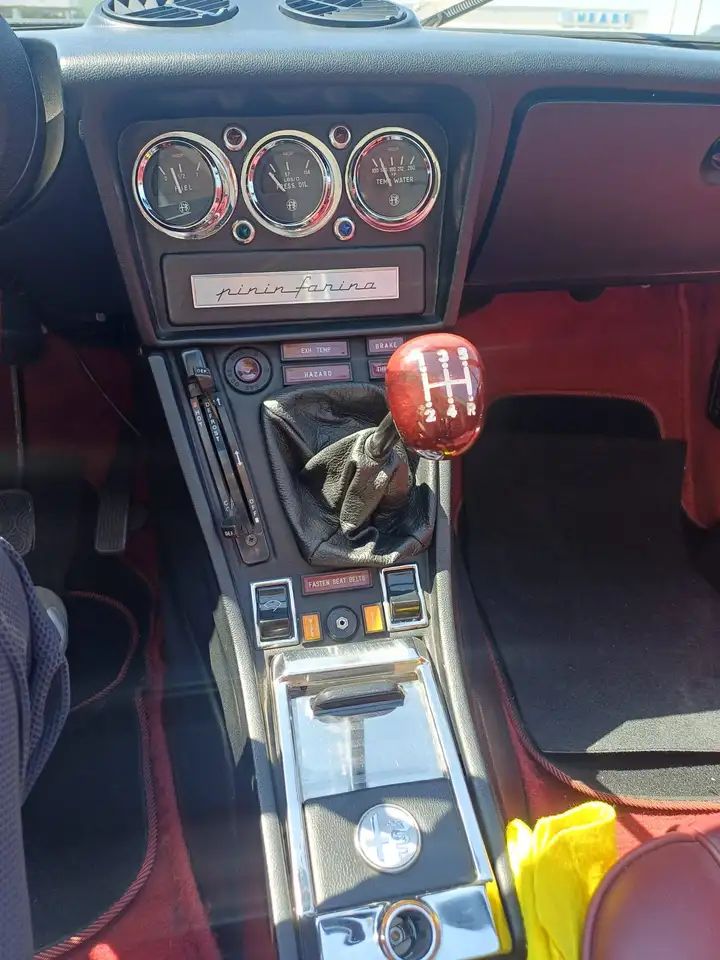 Alfa Romeo Spider 2.0 Veloce 131cv, foto 8