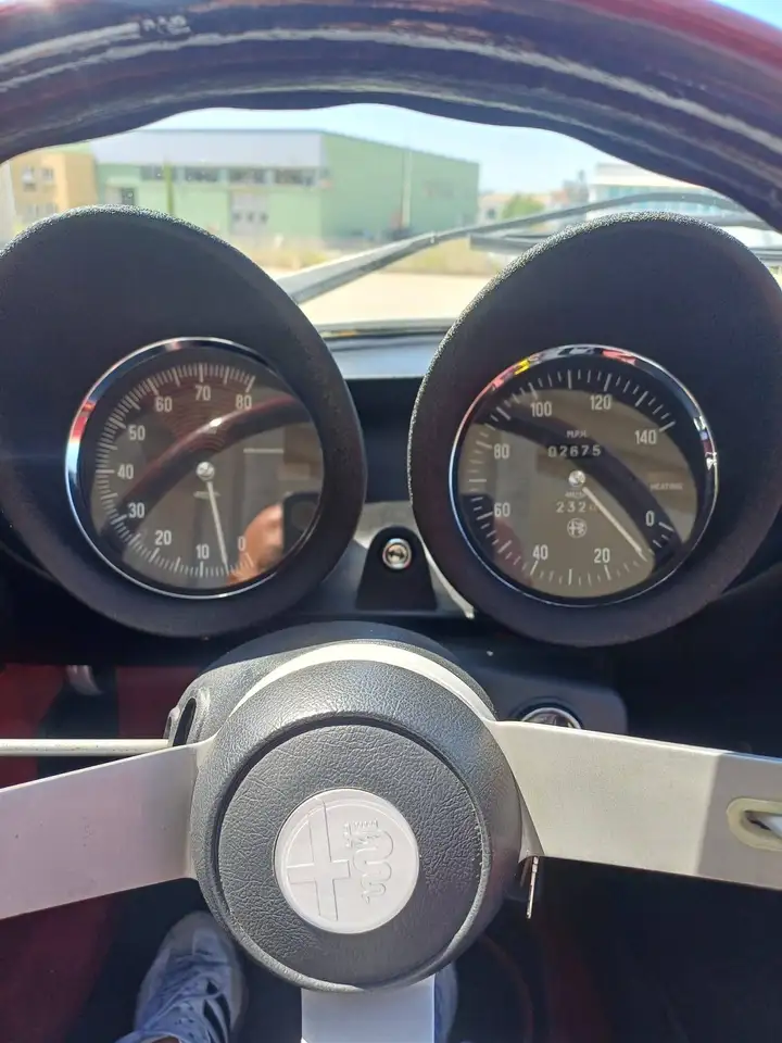 Alfa Romeo Spider 2.0 Veloce 131cv, foto 7