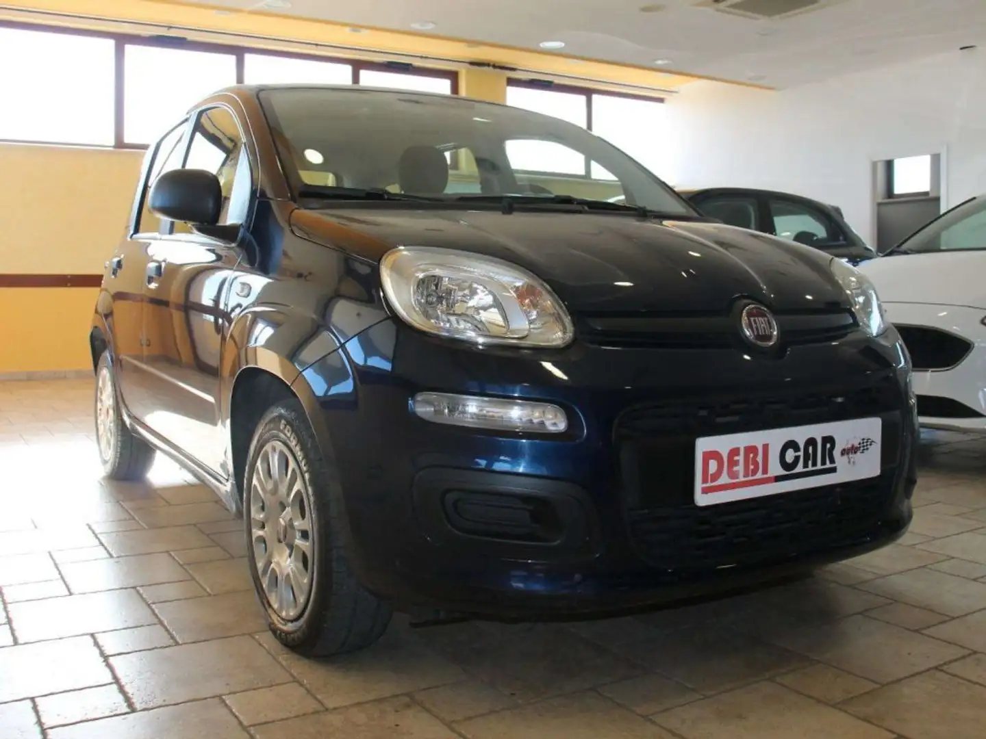 Fiat Panda M.JET Euro 6 Bleu - 1