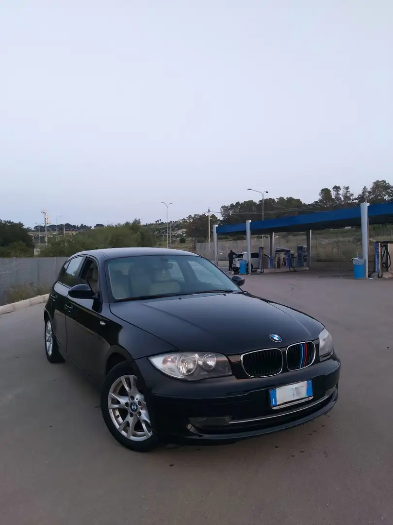 BMW 120 120d 5p Eletta dpf - 1