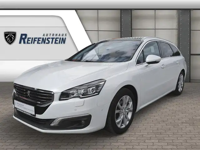 Peugeot 508 SW Allure HDI 150 LED NAVI SHZ AHK PANORAMAD