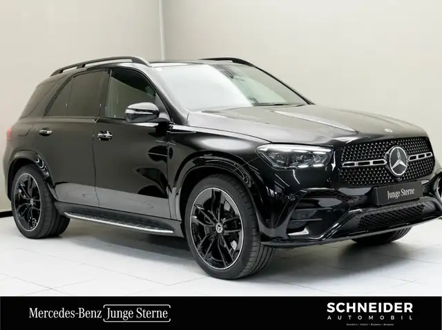 Mercedes-Benz GLE 450