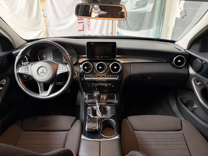 Mercedes-Benz C 220 C 220 BlueTec, Limousine, Navi , 19 Zoll Alu — photo 8