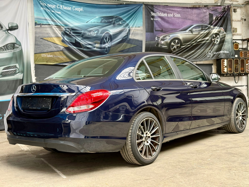 Mercedes-Benz C 220 C 220 BlueTec, Limousine, Navi , 19 Zoll Alu — photo 4