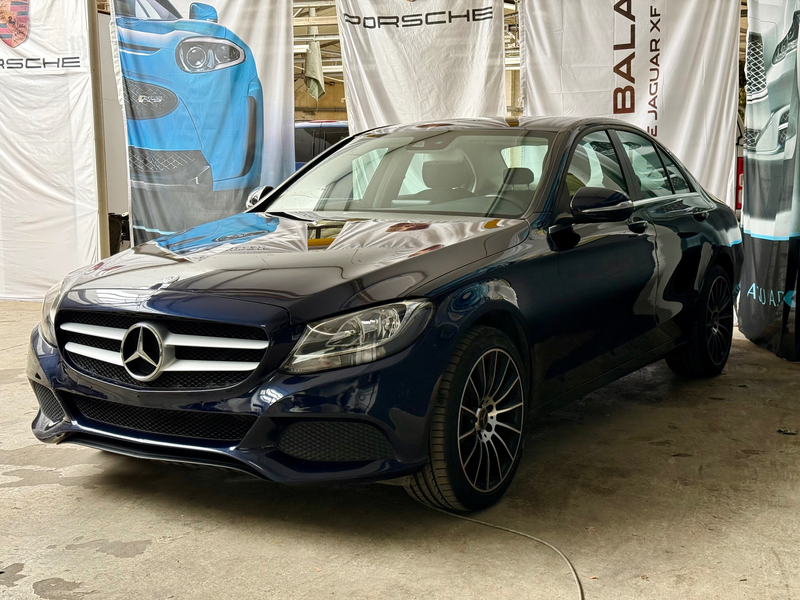 Mercedes-Benz C 220 C 220 BlueTec, Limousine, Navi , 19 Zoll Alu