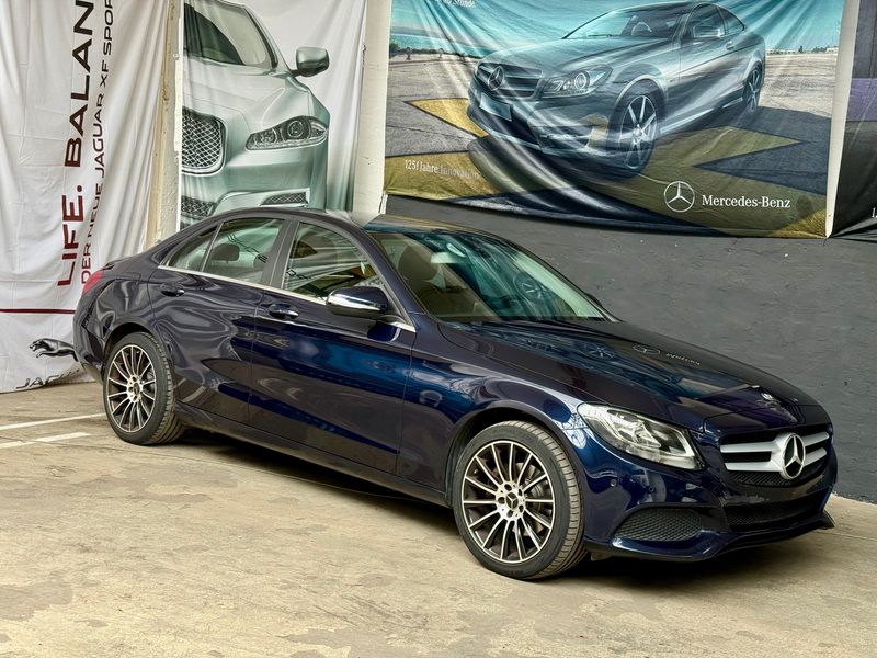 Mercedes-Benz C 220 C 220 BlueTec, Limousine, Navi , 19 Zoll Alu — photo 2