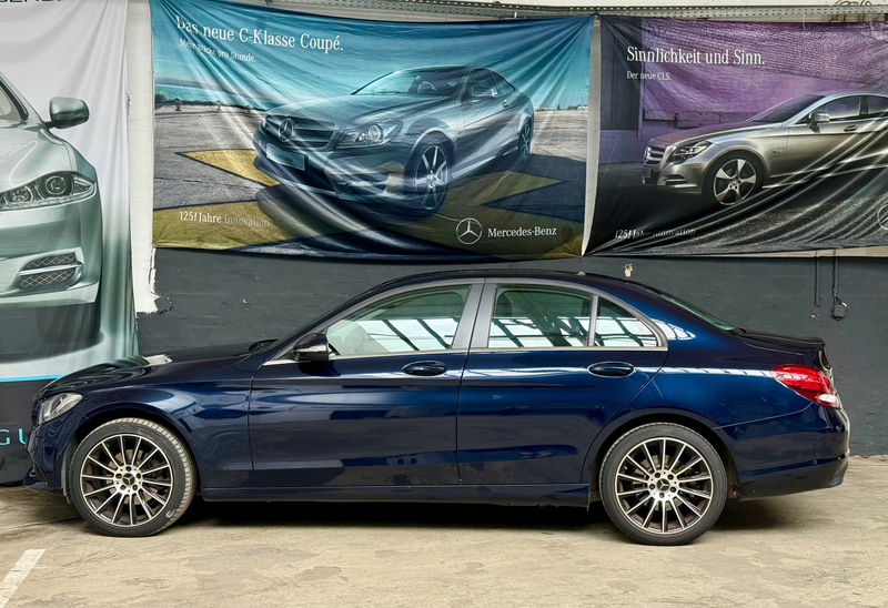 Mercedes-Benz C 220 C 220 BlueTec, Limousine, Navi , 19 Zoll Alu — photo 11
