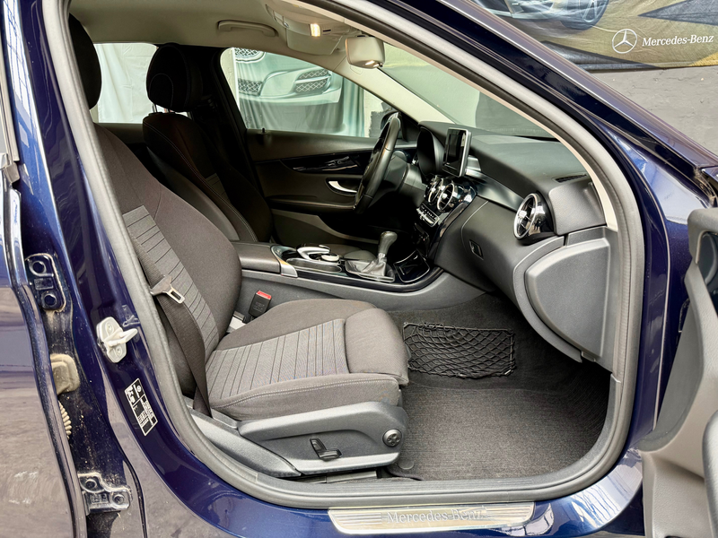 Mercedes-Benz C 220 C 220 BlueTec, Limousine, Navi , 19 Zoll Alu — photo 13