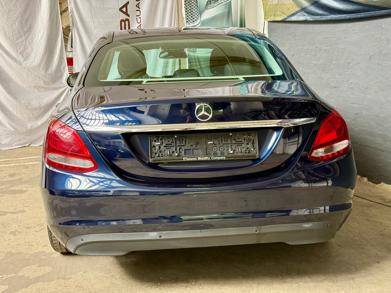 Mercedes-Benz C 220 C 220 BlueTec, Limousine, Navi , 19 Zoll Alu — photo 12