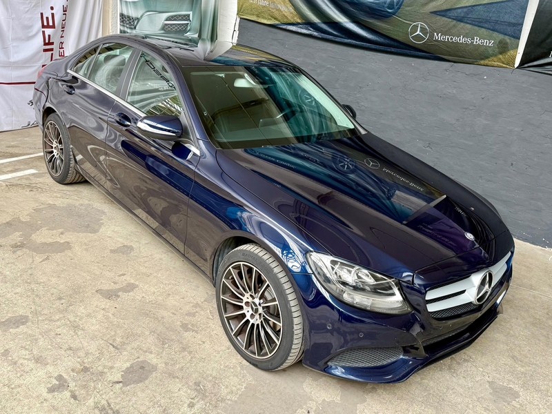 Mercedes-Benz C 220 C 220 BlueTec, Limousine, Navi , 19 Zoll Alu — photo 15