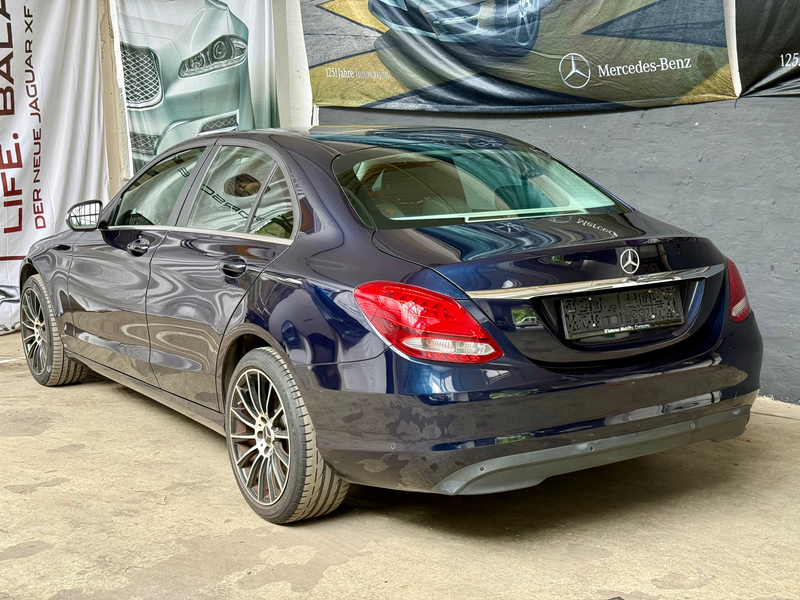 Mercedes-Benz C 220 C 220 BlueTec, Limousine, Navi , 19 Zoll Alu — photo 10