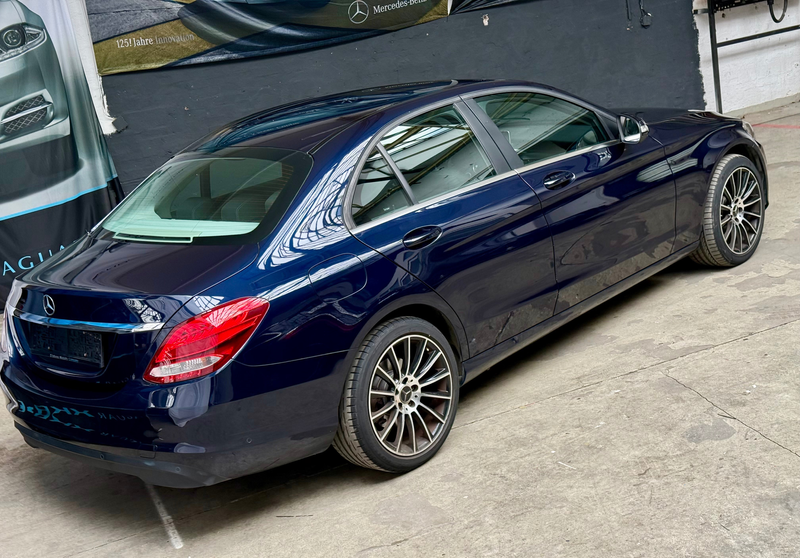 Mercedes-Benz C 220 C 220 BlueTec, Limousine, Navi , 19 Zoll Alu — photo 14