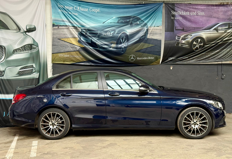Mercedes-Benz C 220 C 220 BlueTec, Limousine, Navi , 19 Zoll Alu — photo 3