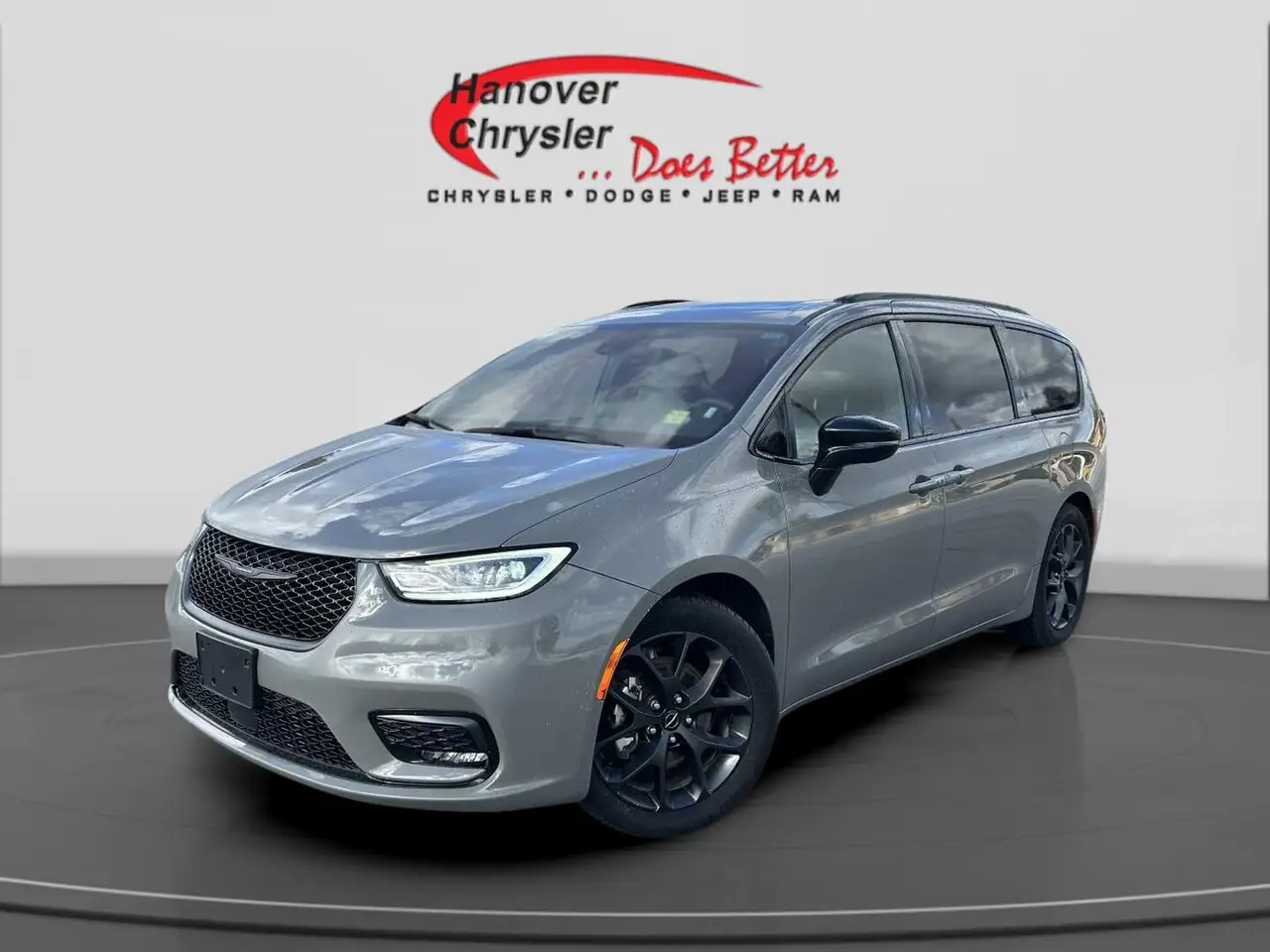 2025 Chrysler Pacifica