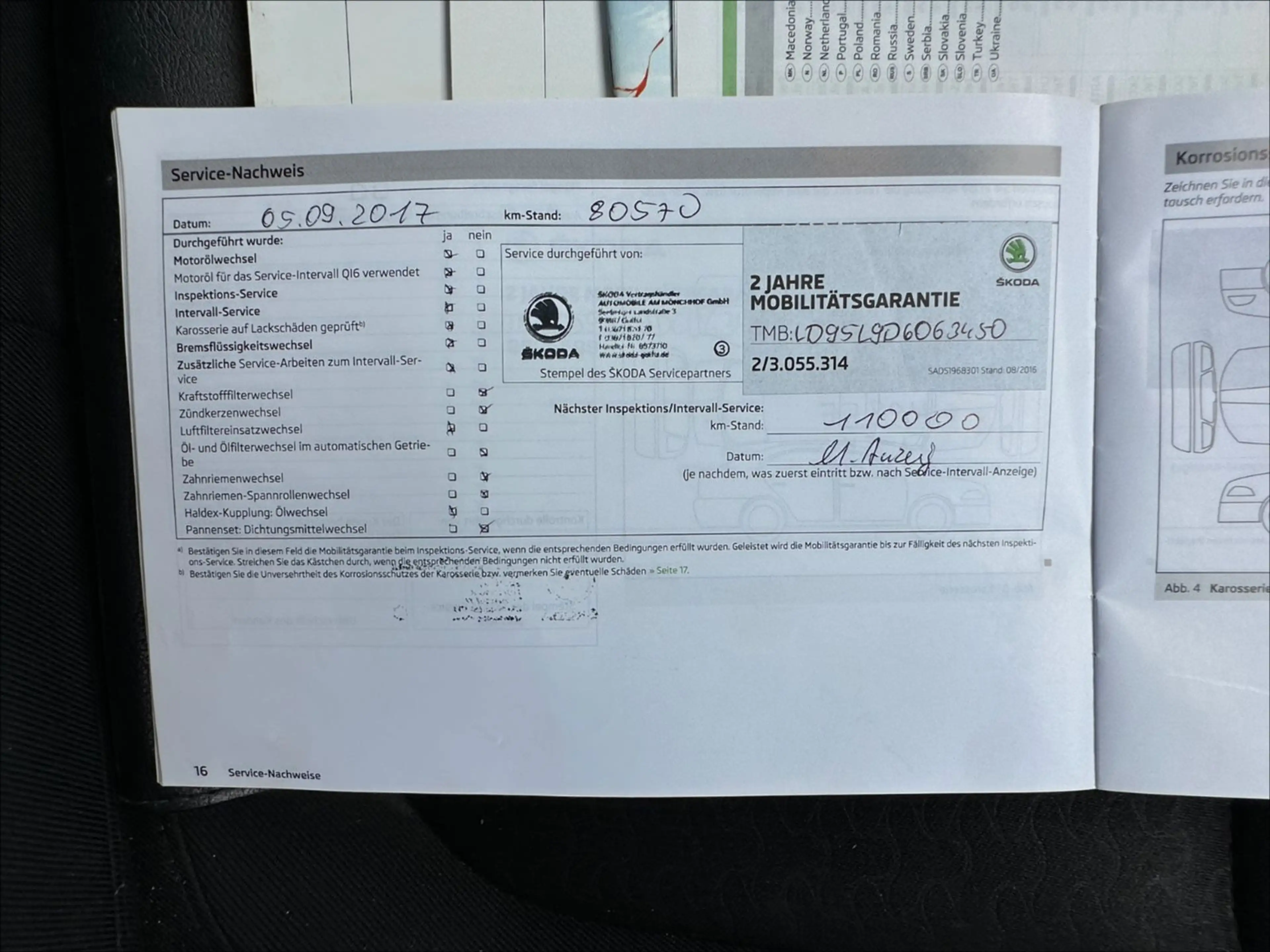 Skoda Yeti Plus Edition 4x4*Klima*Temp*Navi*Xenon — photo 30
