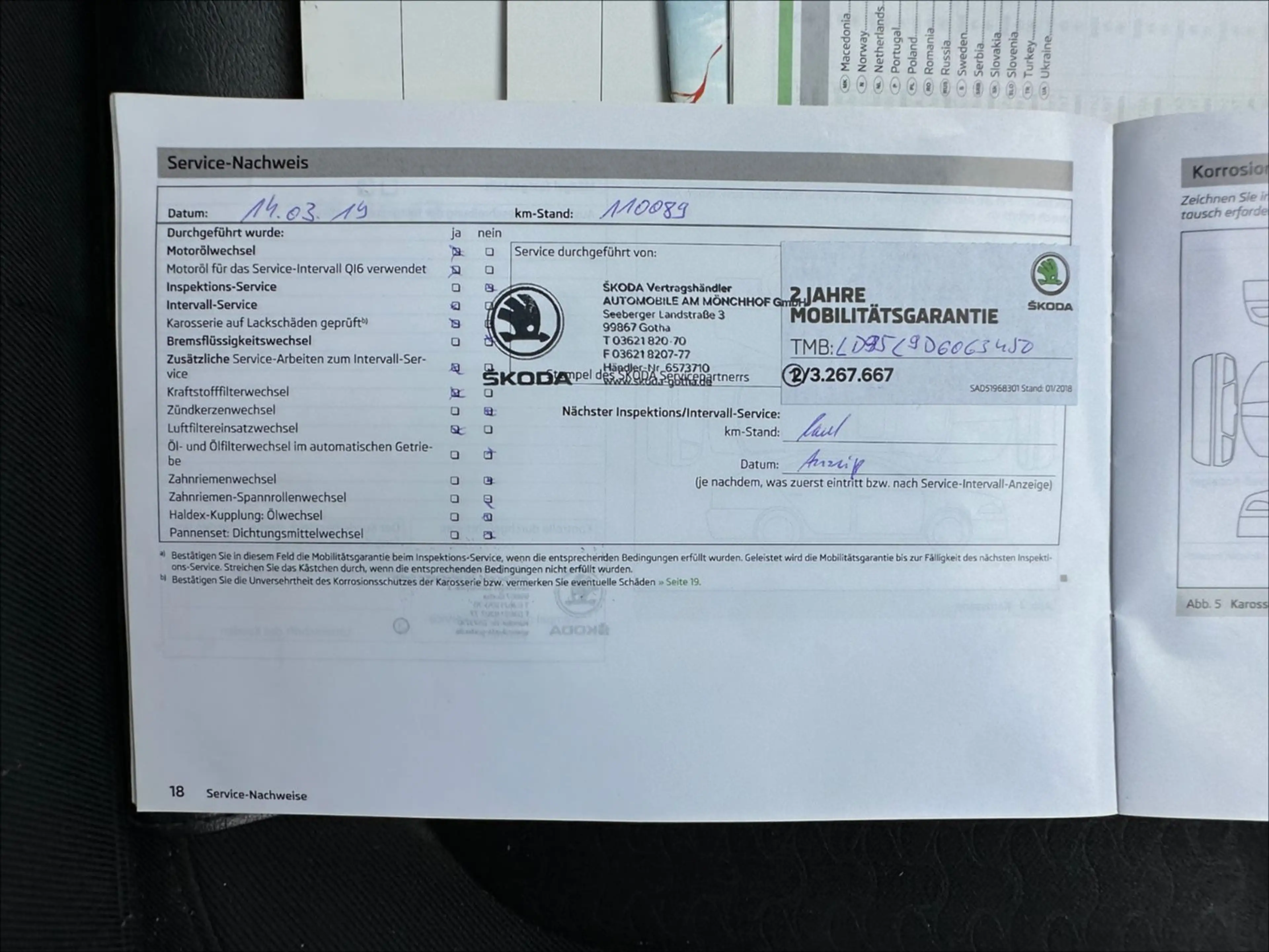 Skoda Yeti Plus Edition 4x4*Klima*Temp*Navi*Xenon — photo 29