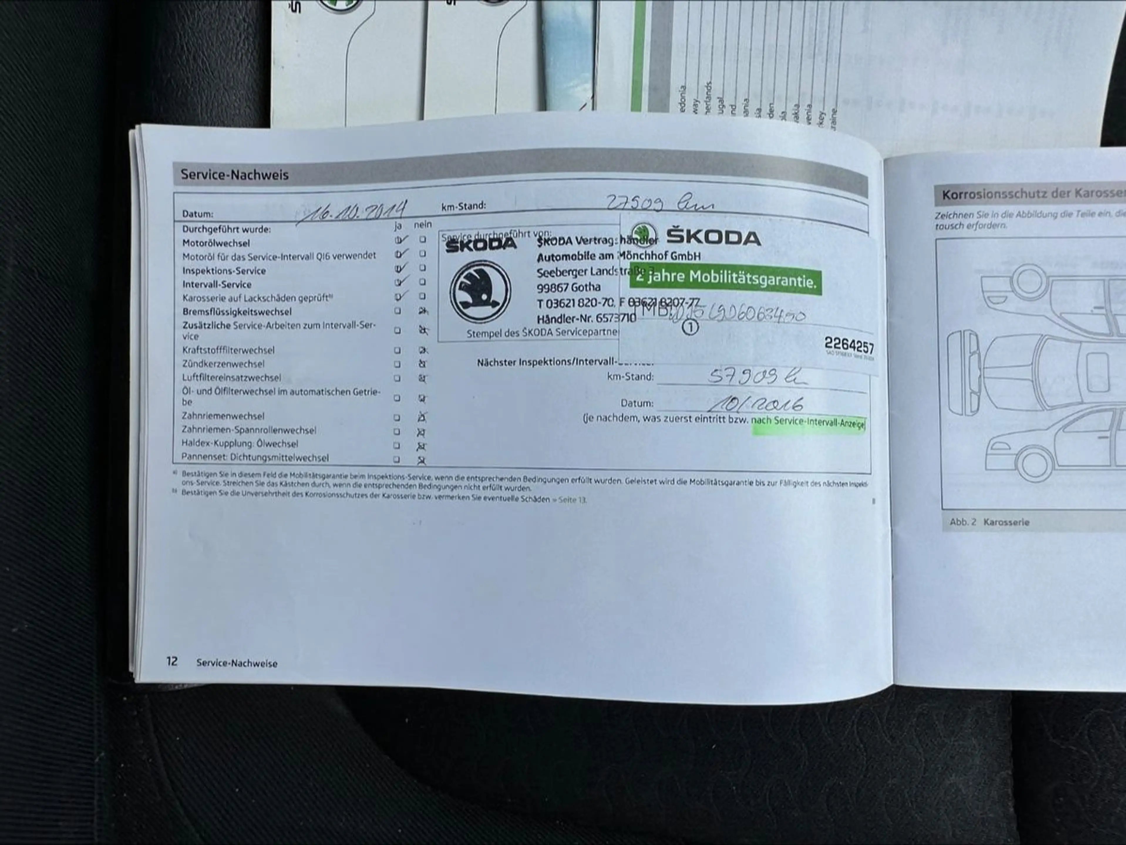 Skoda Yeti Plus Edition 4x4*Klima*Temp*Navi*Xenon — photo 32