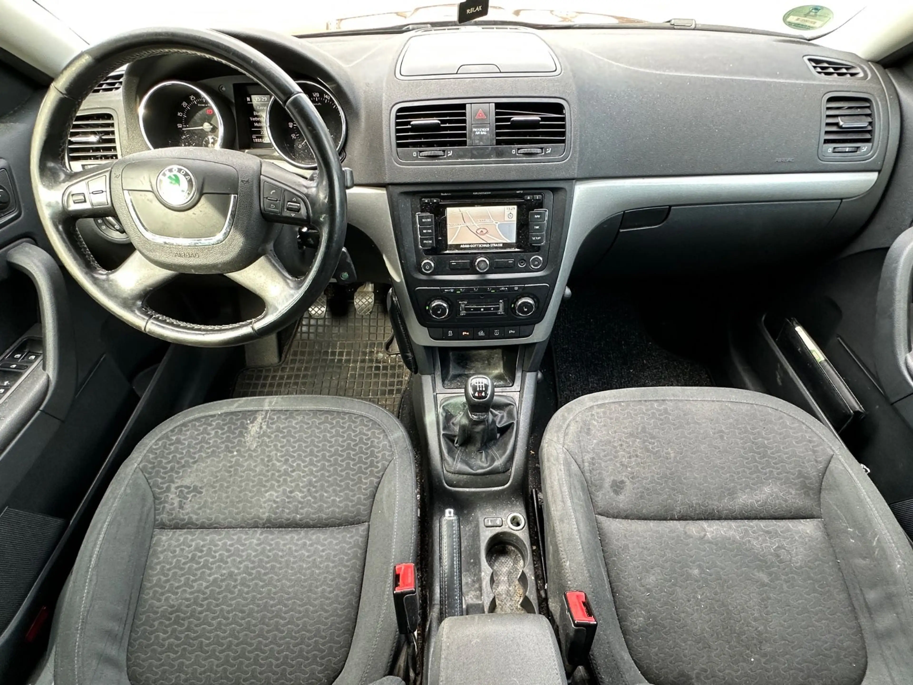 Skoda Yeti Plus Edition 4x4*Klima*Temp*Navi*Xenon — photo 15