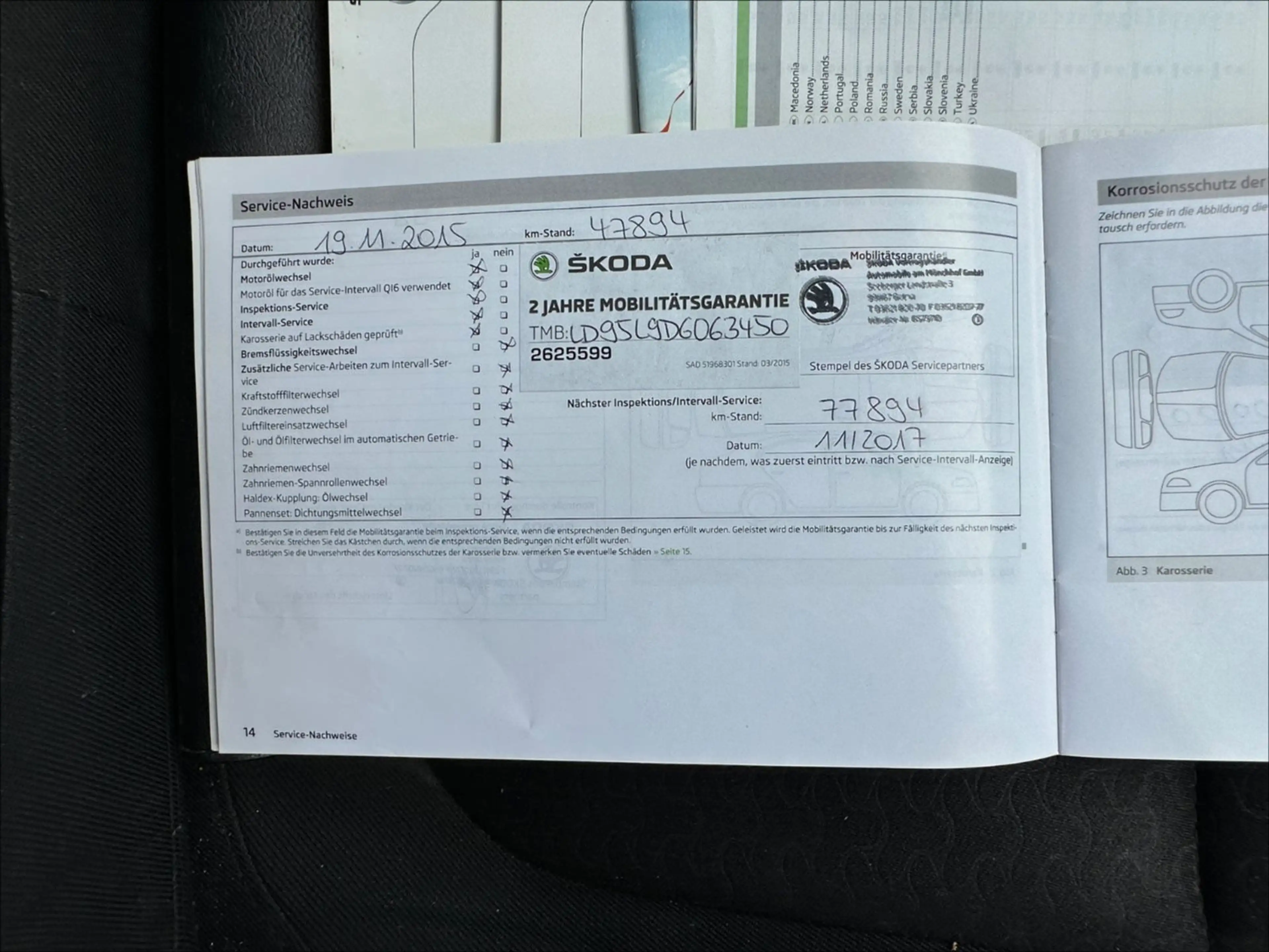 Skoda Yeti Plus Edition 4x4*Klima*Temp*Navi*Xenon — photo 31