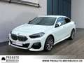BMW 218 i Gran Coupé M Sport PANO/ADAPTLED/KAMERA/ACC Blanc - thumbnail 1