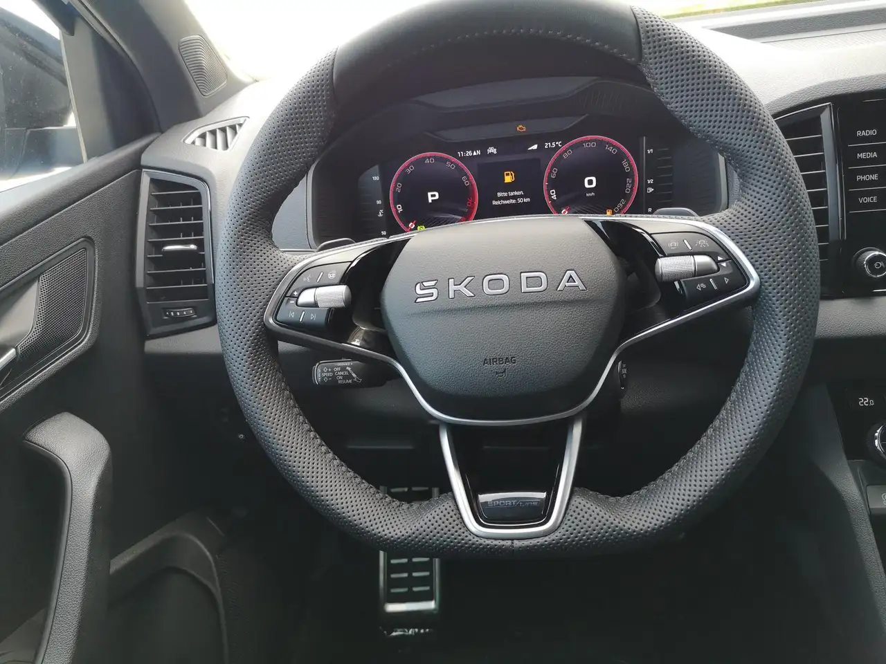 Skoda Karoq 2026