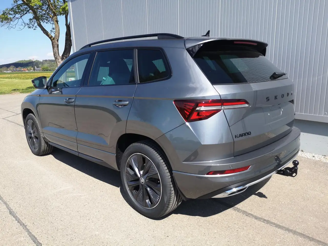 Skoda Karoq 2026