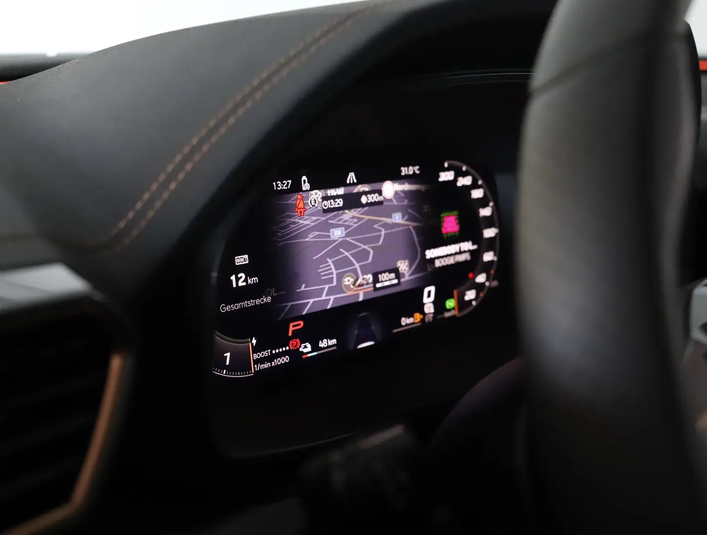 CUPRA Leon VZ e-HYBRID 200/272 Grau - 2