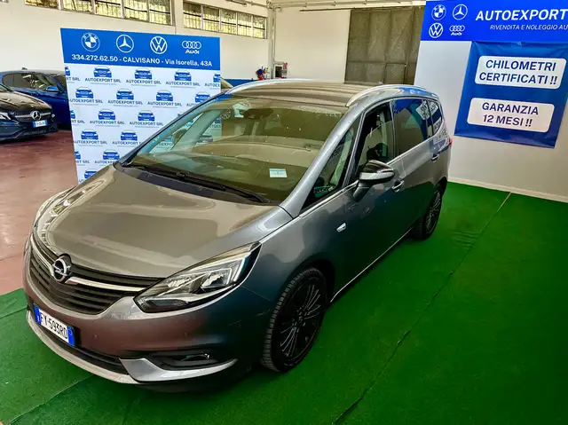 Opel Zafira Zafira IV 2019 1.6 cdti Innovation s