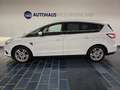 Ford S-Max Titanium 7SITZER*360°KAM*AHK*LEDER*ACC*LED Blanc - thumbnail 5
