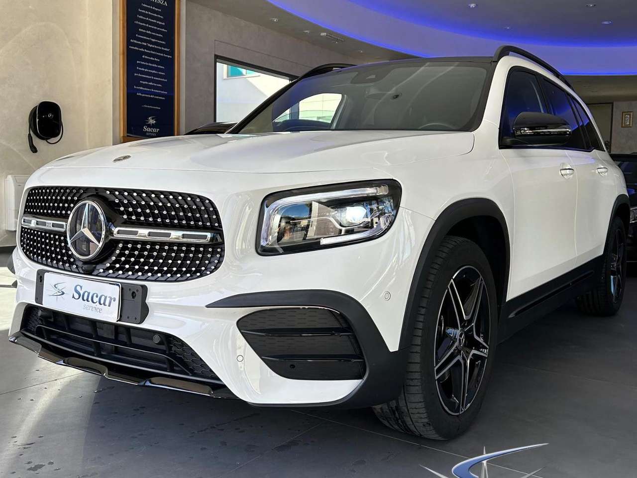 Mercedes-Benz GLB 180 GLB - X247 2019 d Premium auto