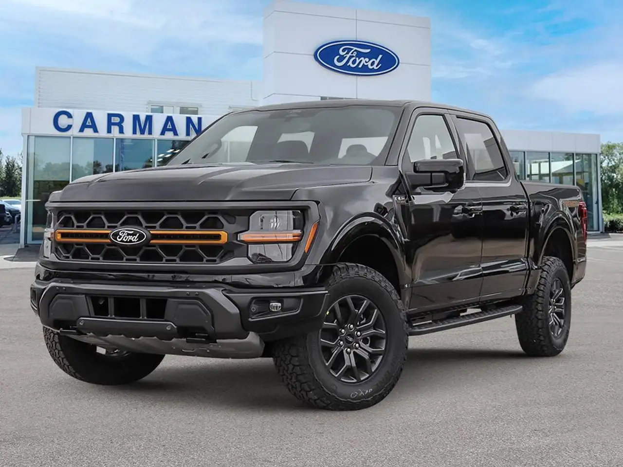 2026 Ford F 150