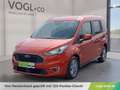 Ford Tourneo Connect Titanium 1,5 EcoBlue L1 Aut. Orange - thumbnail 1