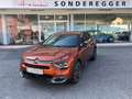 Citroen C4 e-C4 136 50kWh Shine Edition Shine Edition Orange - thumbnail 2